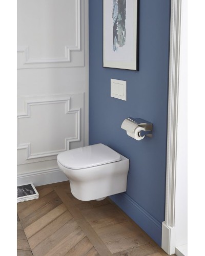 Комплект унитаза Jacob Delafon Vox EDM102-00+E20142-00 с инсталляцией Grohe Rapid SL 38772001 с сиденьем Микролифт и клавишей смыва Хром