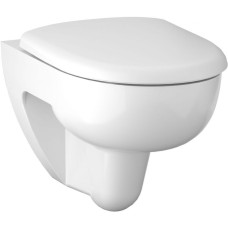 Комплект унитаза Geberit Renova 500.124.TC.R с инсталляцией Duofix с сиденьем Микролифт и клавишей смыва Хром глянцевый