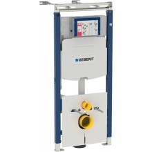 Комплект унитаза Geberit iCon 500.362.TC.I с инсталляцией Duofix с сиденьем Микролифт