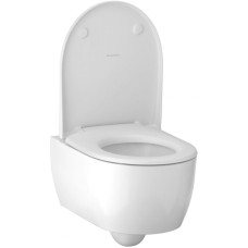 Комплект унитаза Geberit iCon 500.362.TC.I с инсталляцией Duofix с сиденьем Микролифт