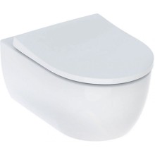 Комплект унитаза Geberit iCon 500.362.TC.I с инсталляцией Duofix с сиденьем Микролифт