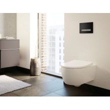 Комплект унитаза Geberit iCon 500.362.TC.I с инсталляцией Duofix с сиденьем Микролифт