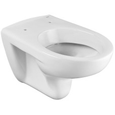 Комплект унитаза Roca Mateo 346200000+ZRU9302815 с инсталляцией Viega Prevista Dry 792855 с сиденьем и клавишей смыва Хром