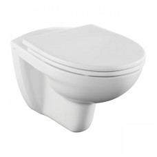 Комплект унитаза с инсталляцией Vitra Norm Fit 9773B099-7207 с сиденьем Микролифт и клавишей смыва Хром