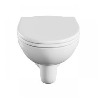 Комплект унитаза с инсталляцией Vitra Norm Fit 9773B099-7207 с сиденьем Микролифт и клавишей смыва Хром