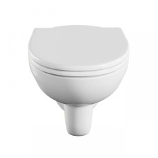 Комплект унитаза с инсталляцией Vitra Norm Fit 9773B099-7207 с сиденьем Микролифт и клавишей смыва Хром