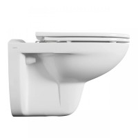 Комплект унитаза с инсталляцией Vitra Norm Fit 9773B099-7207 с сиденьем Микролифт и клавишей смыва Хром