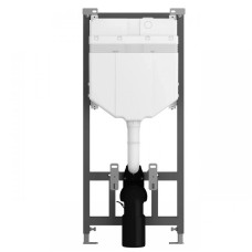 Комплект унитаза с инсталляцией Vitra Norm Fit 9773B099-7207 с сиденьем Микролифт и клавишей смыва Хром