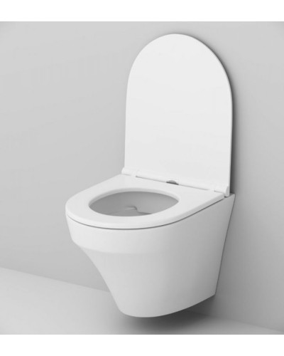 Комплект унитаза с инсталляцией AM.PM Inspire FlashClean IS450A38.501700 с сиденьем Микролифт и Черной клавишей смыва