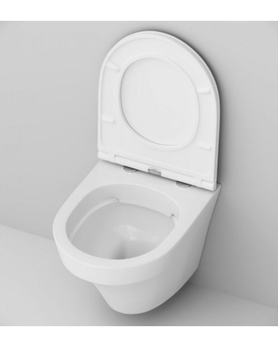 Комплект унитаза с инсталляцией AM.PM Inspire FlashClean IS450A38.501700 с сиденьем Микролифт и Черной клавишей смыва