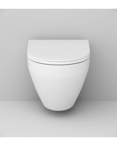 Комплект унитаза с инсталляцией AM.PM Spirit V2.0 FlashClean IS450A38.701700 с сиденьем Микролифт и Черной клавишей смыва