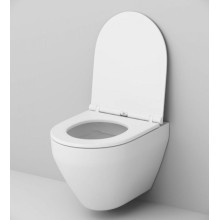 Комплект унитаза с инсталляцией AM.PM Spirit V2.0 FlashClean IS450A38.701700 с сиденьем Микролифт и Черной клавишей смыва