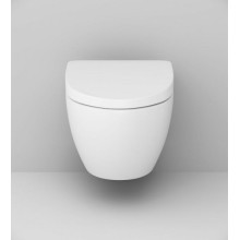 Комплект унитаза с инсталляцией AM.PM Awe IS49051.111738 с сиденьем Микролифт и клавишей смыва Хром