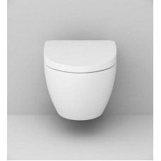Комплект унитаза с инсталляцией AM.PM Awe IS49001.111738 с сиденьем Микролифт и Белой клавишей смыва