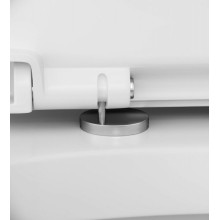 Комплект унитаза с инсталляцией AM.PM Awe IS49001.111738 с сиденьем Микролифт и Белой клавишей смыва