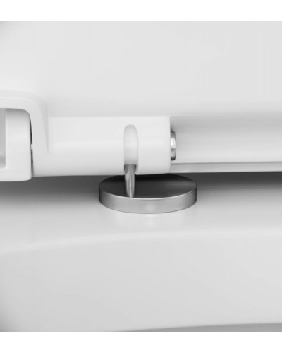 Комплект унитаза с инсталляцией AM.PM Awe IS49001.111738 с сиденьем Микролифт и Белой клавишей смыва