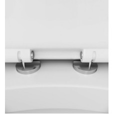 Комплект унитаза с инсталляцией AM.PM Awe IS49001.111738 с сиденьем Микролифт и Белой клавишей смыва