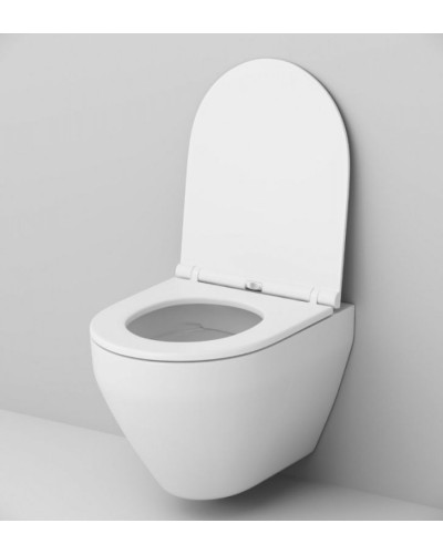 Комплект унитаза с инсталляцией AM.PM Spirit V2.0 FlashClean IS47001.701700 с сиденьем Микролифт и Белой клавишей смыва