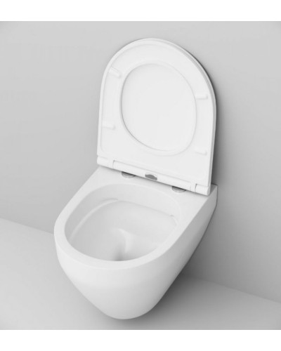 Комплект унитаза с инсталляцией AM.PM Spirit V2.0 FlashClean IS47001.701700 с сиденьем Микролифт и Белой клавишей смыва