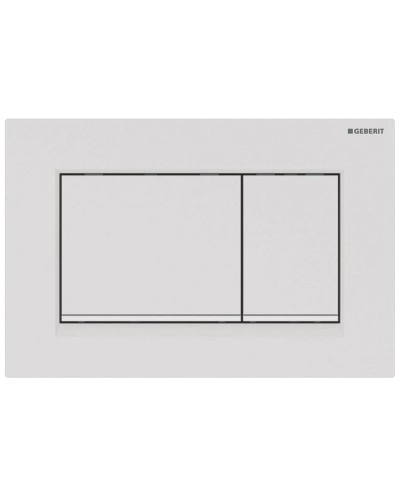 Комплект унитаза с инсталляцией Geberit iCon T54 Rimfree 500.300.01.I с сиденьем Микролифт и Белой клавишей смыва