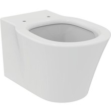 Комплект унитаза с инсталляцией Ideal Standard Connect Air P212101 с сиденьем Микролифт и клавишей смыва Хром