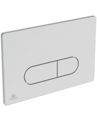 Комплект унитаза с инсталляцией Ideal Standard Connect Air P212101 с сиденьем Микролифт и клавишей смыва Хром