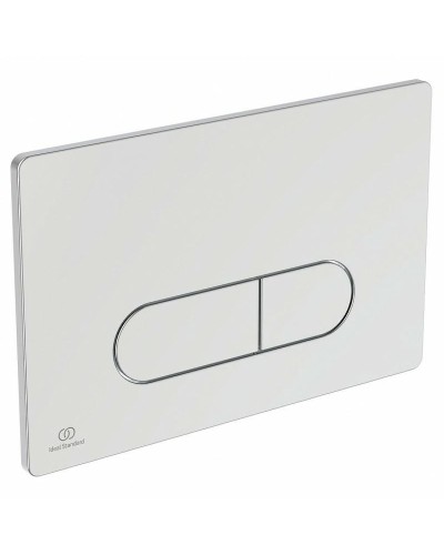 Комплект унитаза с инсталляцией Ideal Standard Connect P211601 с сиденьем Микролифт и клавишей смыва Хром