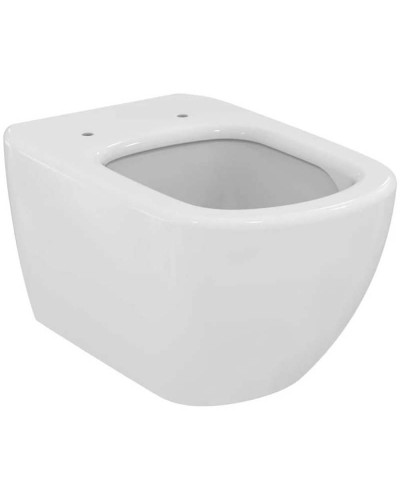 Комплект унитаза с инсталляцией Ideal Standard Tesi P3868V1 с сиденьем Микролифт и клавишей смыва Хром