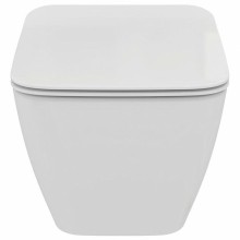 Комплект унитаза с инсталляцией Ideal Standard Strada II E387001 с сиденьем Микролифт