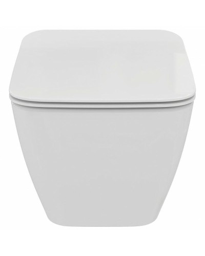 Комплект унитаза с инсталляцией Ideal Standard Strada II E387001 с сиденьем Микролифт