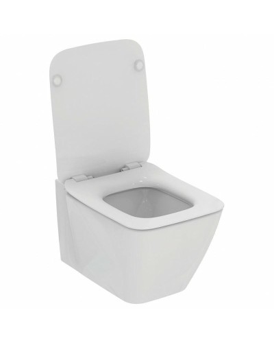 Комплект унитаза с инсталляцией Ideal Standard Strada II E387001 с сиденьем Микролифт