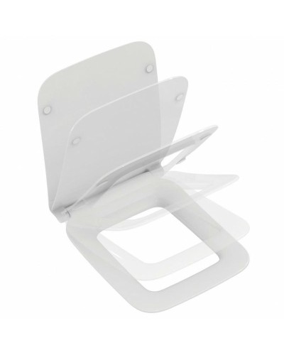 Комплект унитаза с инсталляцией Ideal Standard Strada II E387001 с сиденьем Микролифт