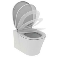 Комплект унитаза с инсталляцией Ideal Standard Connect Air E212101 с сиденьем Микролифт