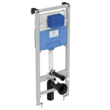 Комплект унитаза с инсталляцией Ideal Standard Tesi T386801 с сиденьем Микролифт