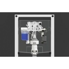 Комплект унитаза с инсталляцией Ideal Standard Tesi R029901 с сиденьем Микролифт и клавишей смыва Хром