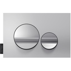 Комплект унитаза с инсталляцией Jacob Delafon Presquile E21743RU-00 с сиденьем Микролифт и клавишей смыва Хром