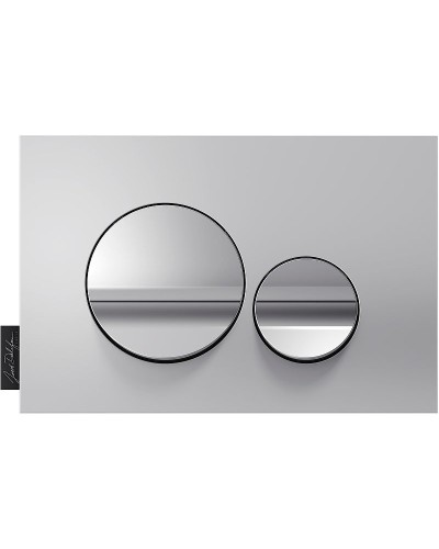 Комплект унитаза с инсталляцией Jacob Delafon Presquile E21743RU-00 с сиденьем Микролифт и клавишей смыва Хром