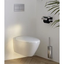 Комплект унитаза с инсталляцией Jacob Delafon Presquile E21743RU-00 с сиденьем Микролифт и клавишей смыва Хром