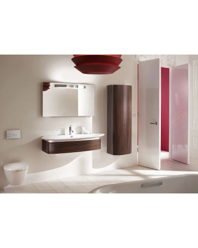 Комплект унитаза с инсталляцией Jacob Delafon Presquile E21743RU-00 с сиденьем Микролифт и клавишей смыва Хром