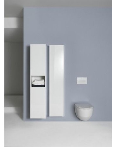 Комплект унитаза с инсталляцией Laufen Pro ПЭК 8.6996.6.000.000.R с сиденьем Микролифт и клавишей смыва Хром