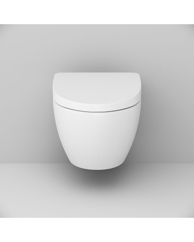 Комплект унитаза AM.PM Awe C111738SC с инсталляцией Grohe Rapid SL 38772001 с сиденьем Микролифт и клавишей смыва Хром