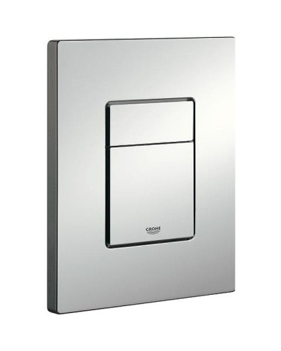 Комплект унитаза AM.PM Awe C111738SC с инсталляцией Grohe Rapid SL 38772001 с сиденьем Микролифт и клавишей смыва Хром