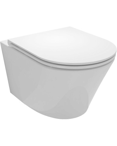 Комплект унитаза с инсталляцией Jacob Delafon Rodin+ E21749RU-00 с сиденьем Микролифт и клавишей смыва Хром