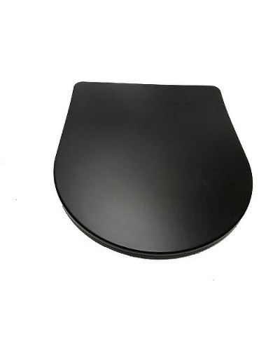 Комплект унитаза CeramaLux B2330-1MB с инсталляцией Grohe Rapid SL 38772001 с сиденьем Микролифт и клавишей смыва Хром