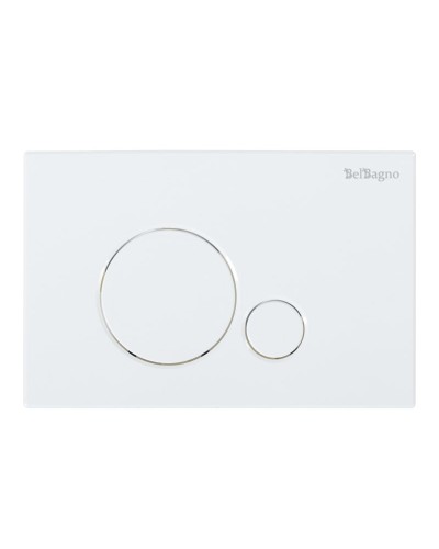 Комплект 3 в 1 BelBagno BB3103CHR/SC/BB002-80/BB014-SR-BIANCO