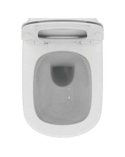 Комплект унитаза с инсталляцией Ideal Standard Tesi T355101PT15 с сиденьем Микролифт