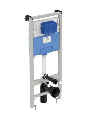 Комплект унитаза с инсталляцией Ideal Standard Tesi T355101PT15 с сиденьем Микролифт