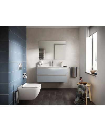 Комплект унитаза с инсталляцией Ideal Standard Tesi T355101PT15 с сиденьем Микролифт