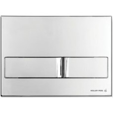 Комплект унитаза Jika Lyra 8.2137.0.000.000.3+8.9337.0.300.063.9 с инсталляцией Koller Pool DUNE1200SL+Neon с сиденьем и клавишей смыва Хром