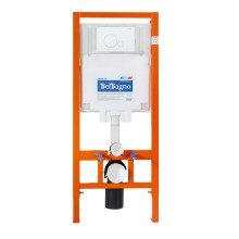 Комплект 3 в 1 BelBagno BB3103CHR/SC/BB002-80/BB014-SR-BIANCO